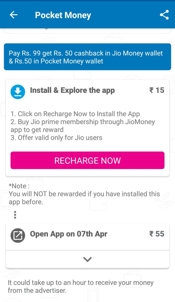 Get Free JIO Prime Membership