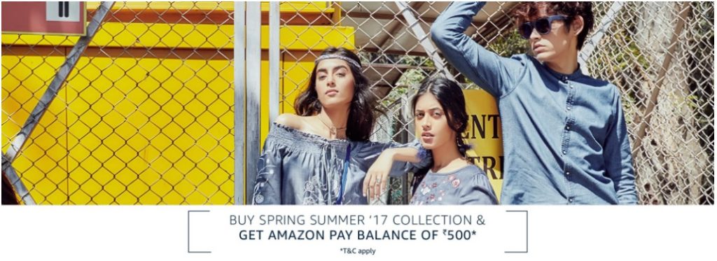 Amazon Pay Balance Offer Get Amazon Pay Balance
