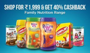 Paytm everyday must haves dealyaari