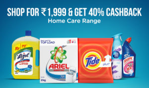 Paytm everyday must haves dealyaari